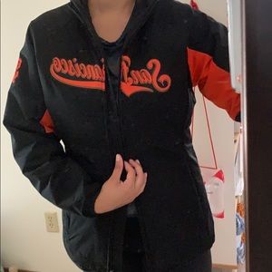 Sf Giants jacket